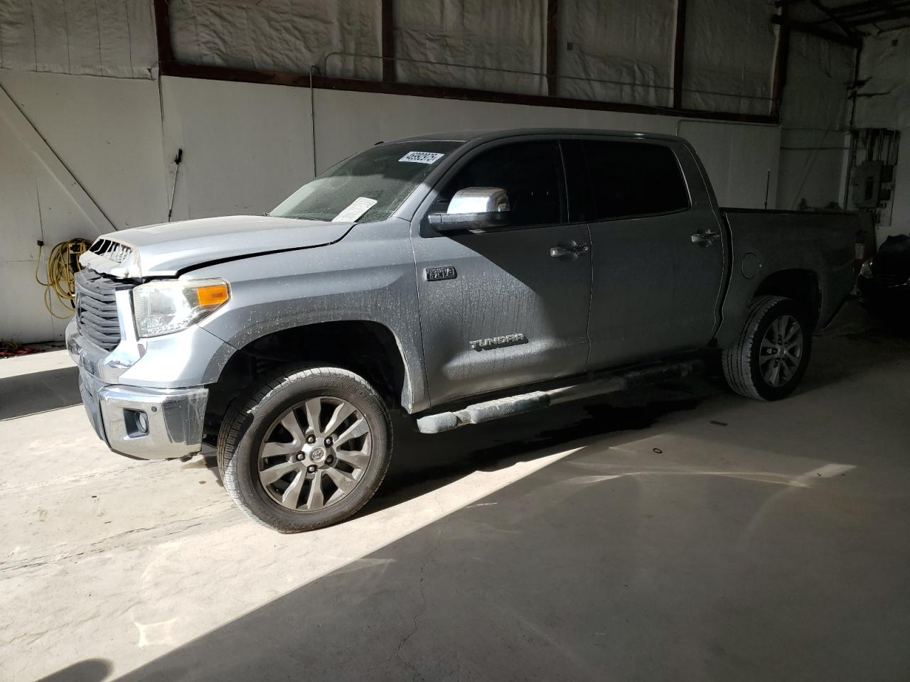 2014 Toyota Tundra Crewmax Limited en Venta en Lexington, KY - Front End