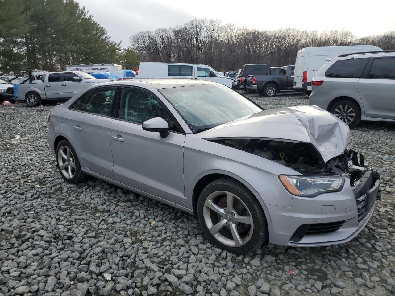2016 Audi A3 - Image 4