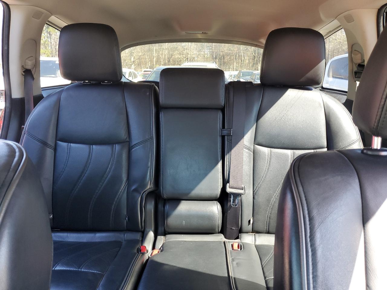 2014 Infiniti QX60 - Image 10