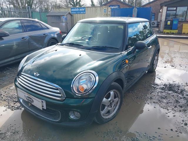 2011 MINI ONE