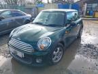 2011 MINI ONE for sale at Copart WOLVERHAMPTON