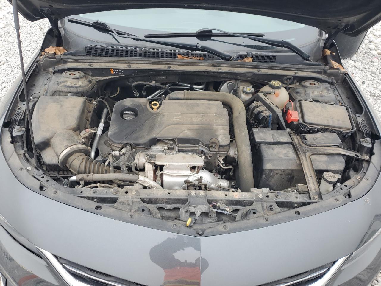 2016 Chevrolet Malibu - Image 11