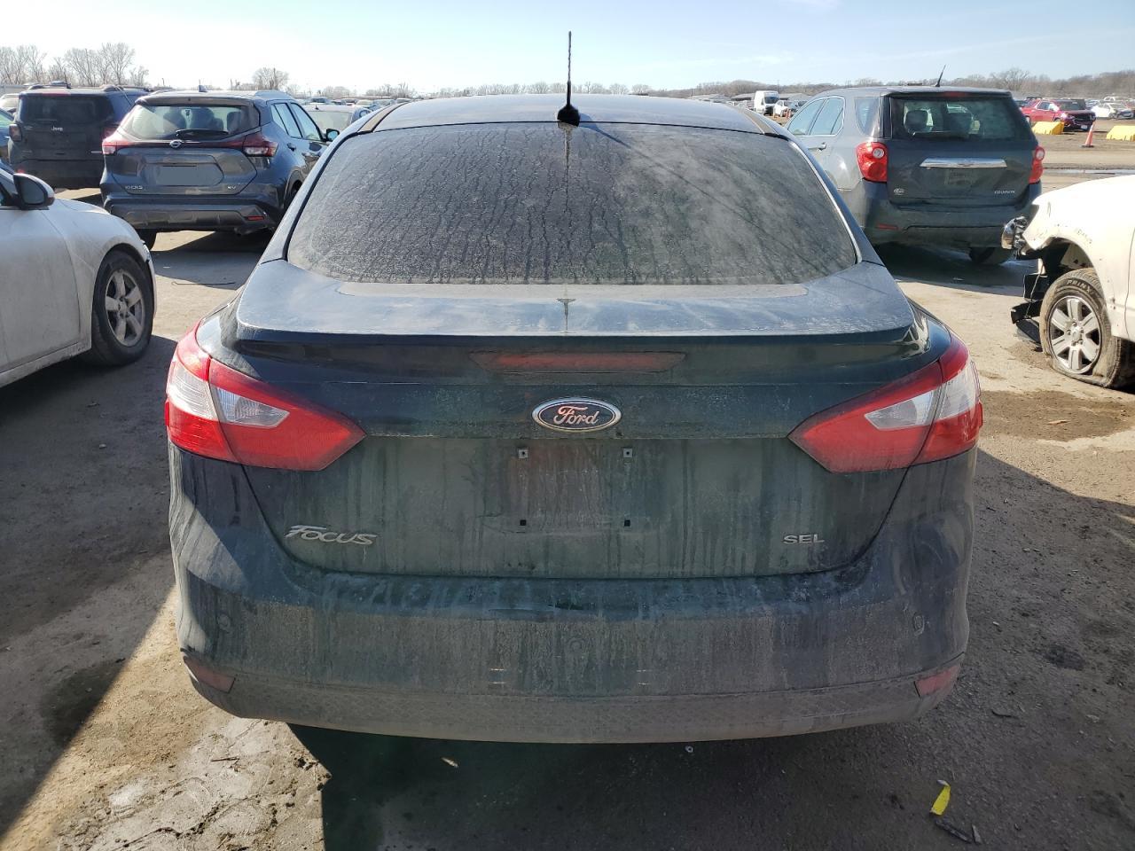 2012 Ford Focus - Image 6