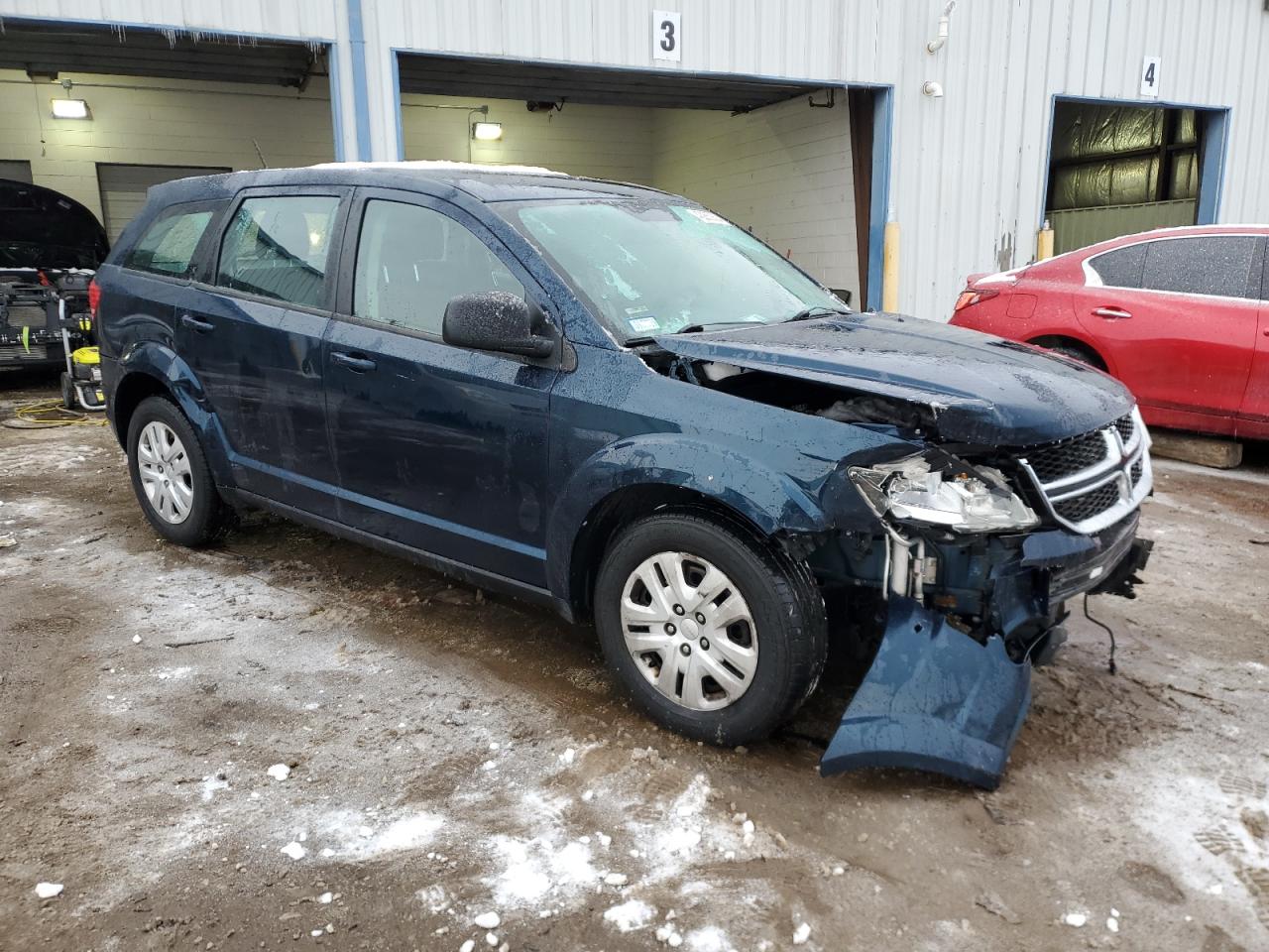 2015 Dodge Journey - Image 4