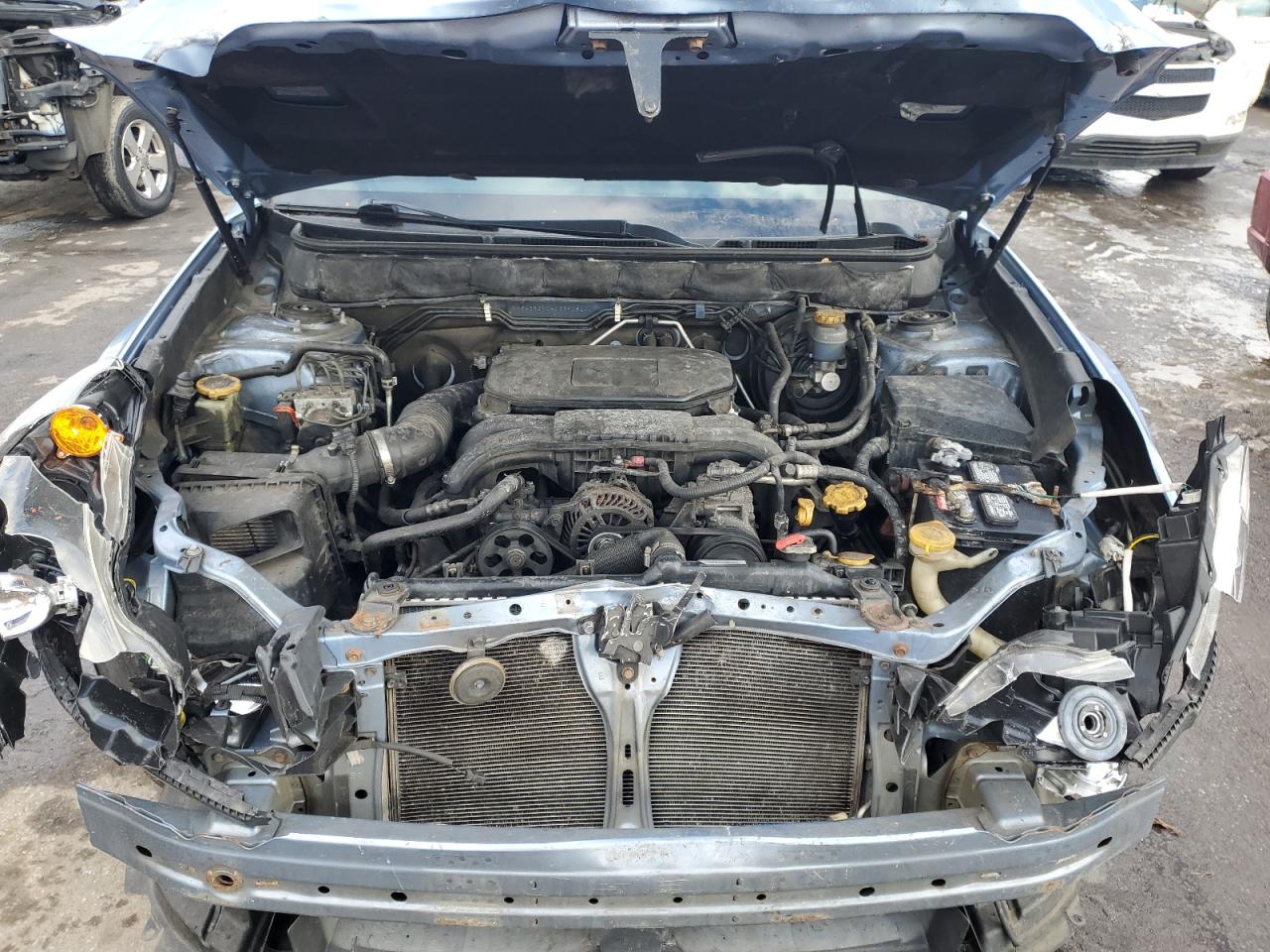 2011 Subaru Outback - Image 12