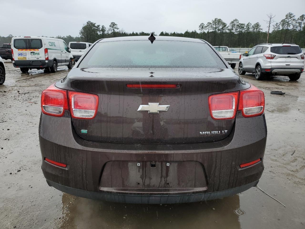 2015 Chevrolet Malibu - Image 6