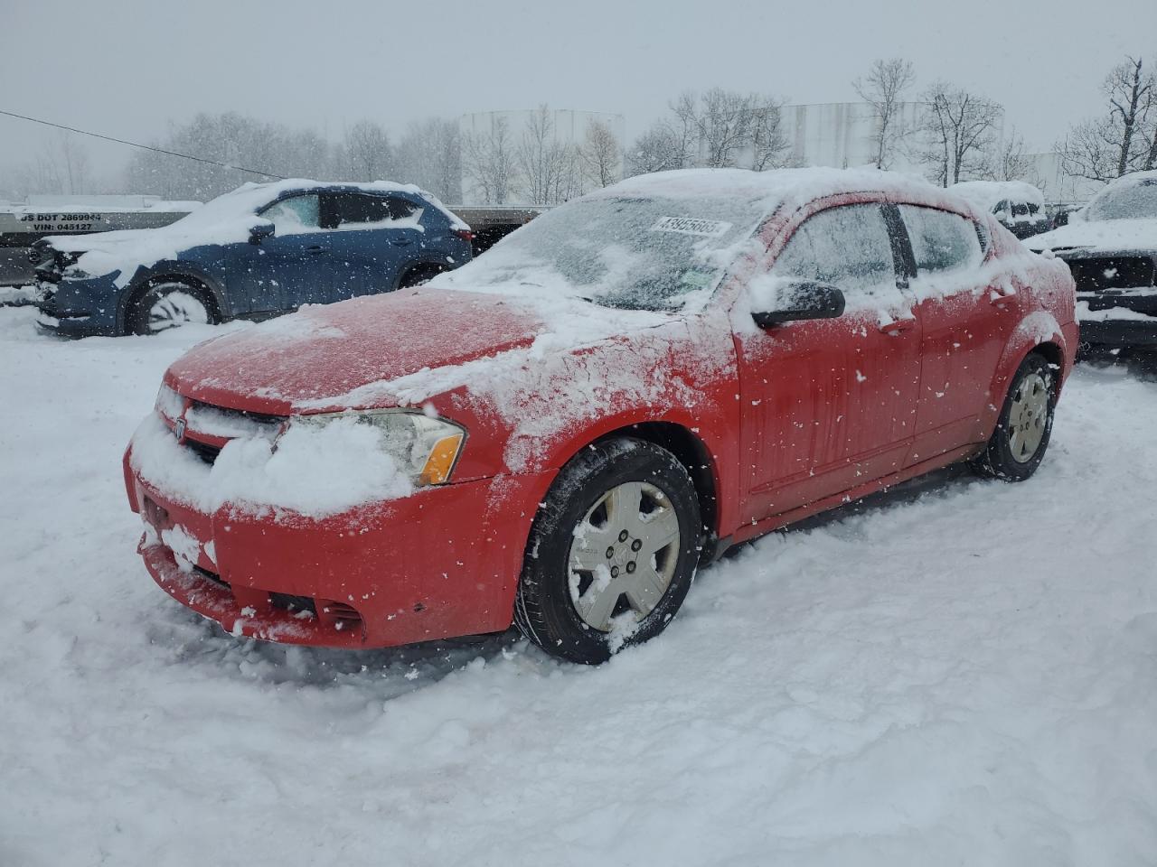 2009 Dodge Avenger - Image 1