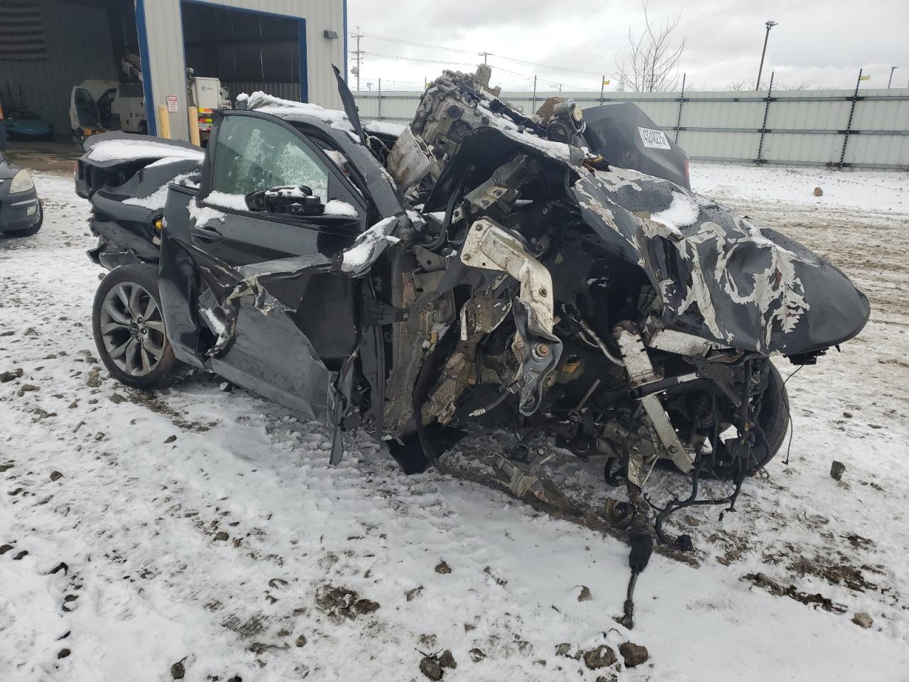 2016 Chrysler 200 - Image 4