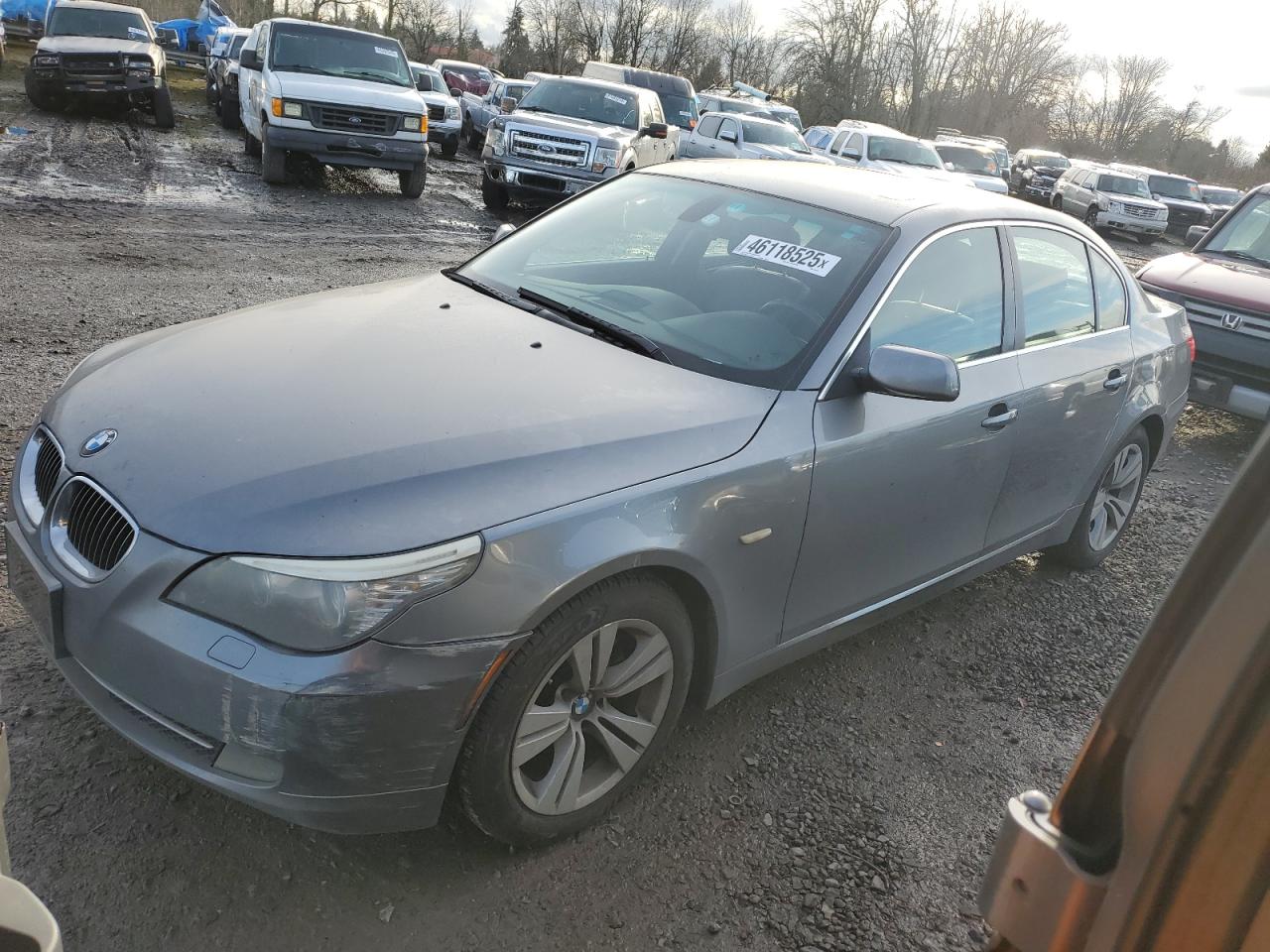 2009 BMW 5er - Image 1