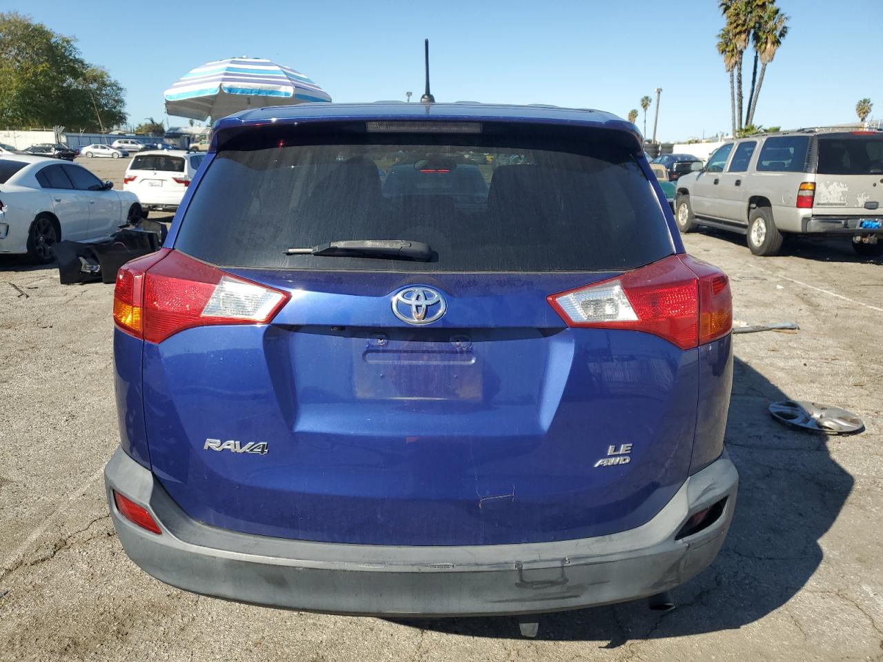 2015 Toyota RAV 4 - Image 6