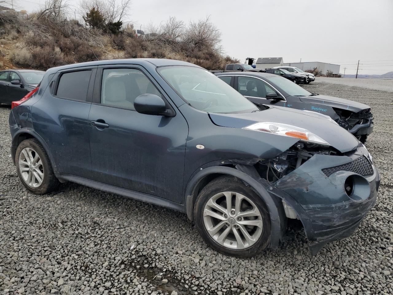 2013 Nissan Juke - Image 4