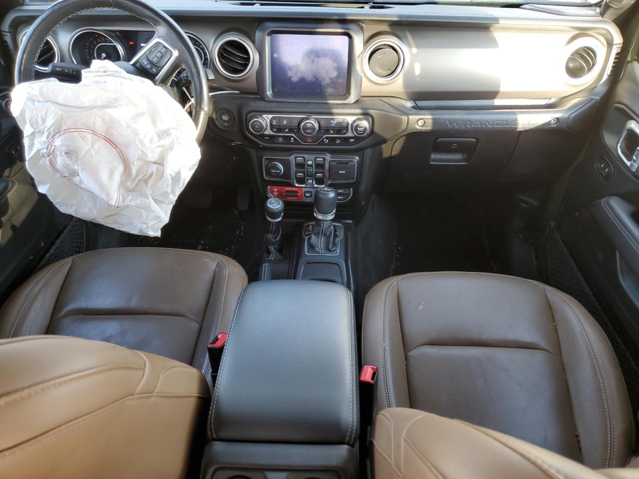 2020 Jeep Wrangler - Image 8