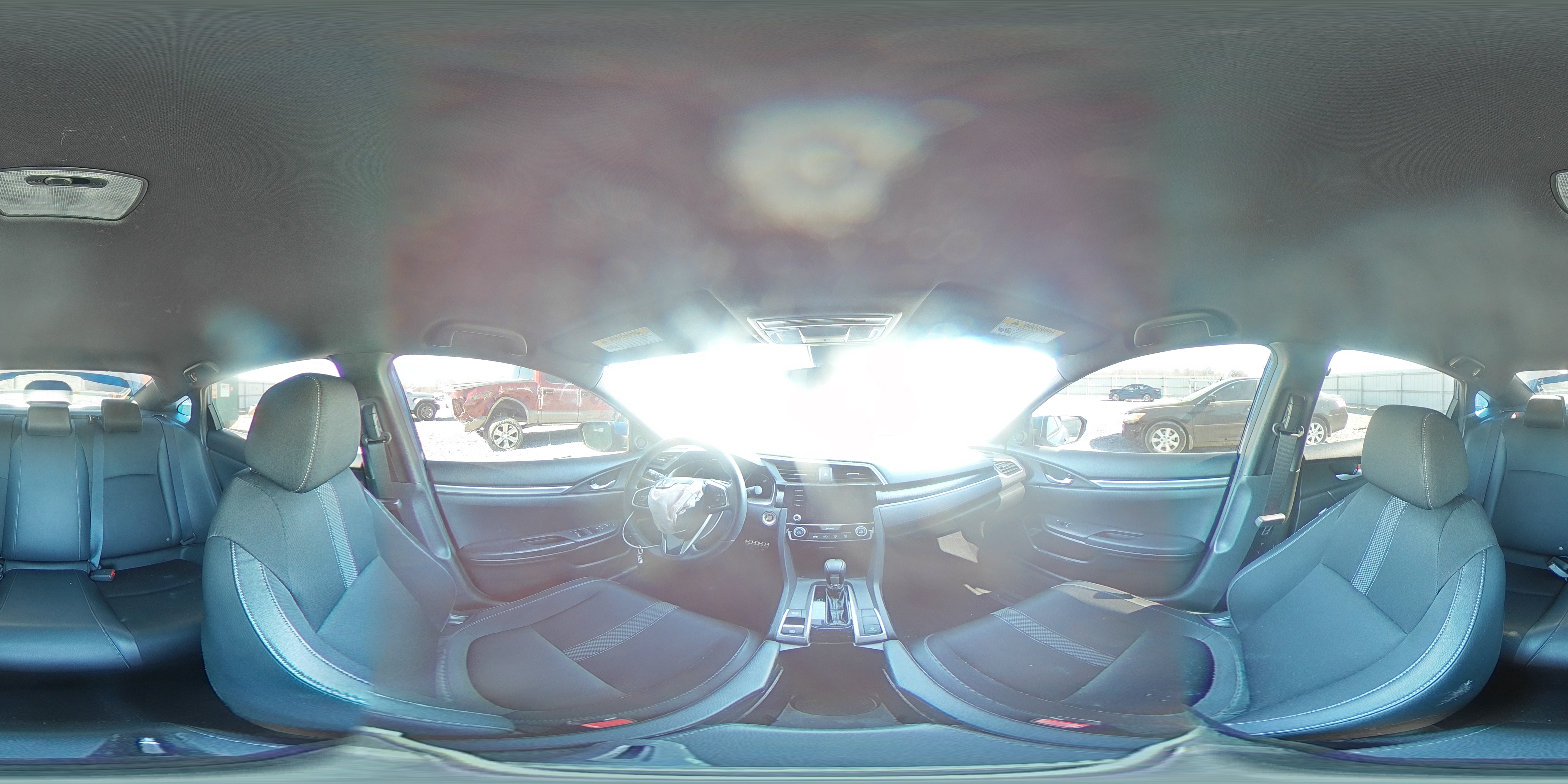 2021 Honda Civic - Image 13
