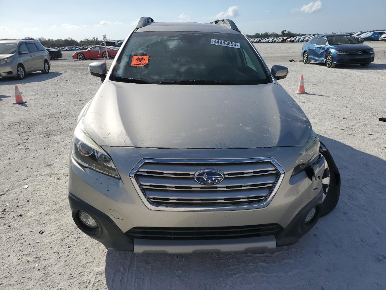 2015 Subaru Outback - Image 5