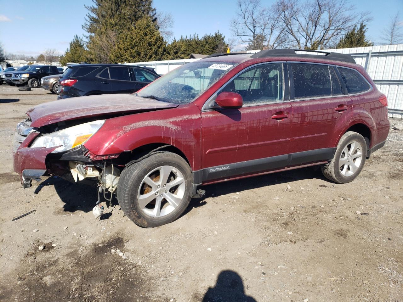 2014 Subaru Outback - Image 1