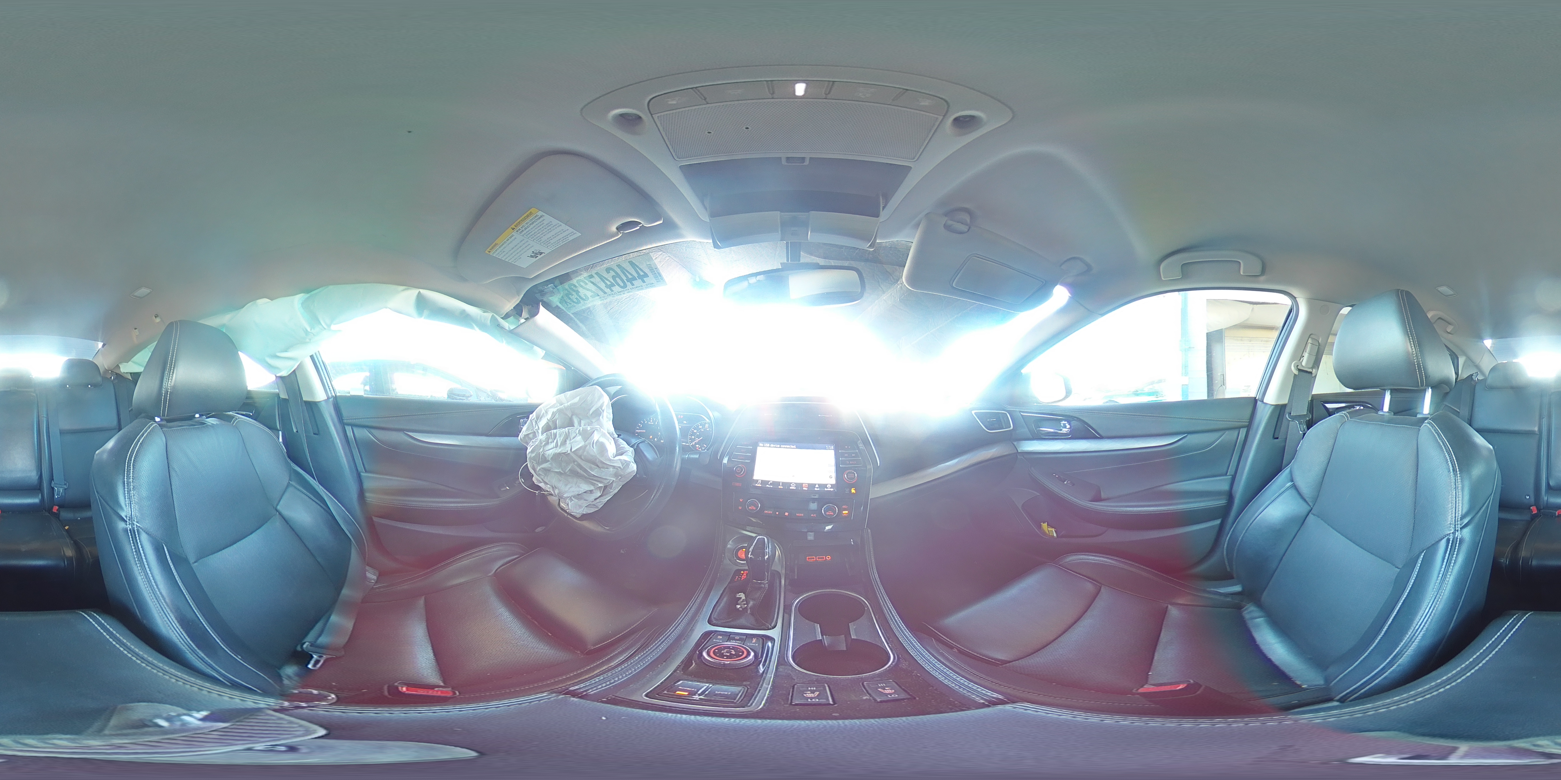 2017 Nissan Maxima - Image 13