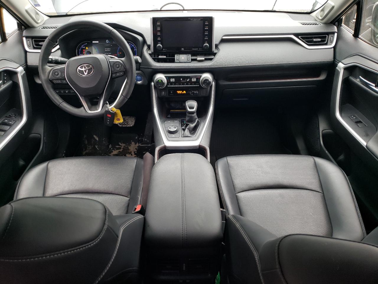 2020 Toyota RAV 4 - Image 8
