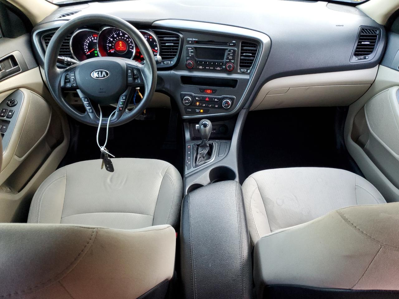 2013 Kia Optima - Image 8