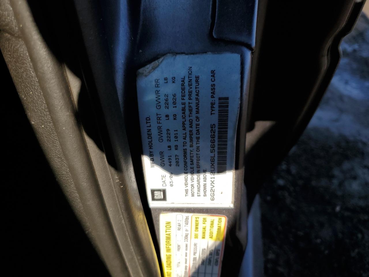 2006 Pontiac GTO - Image 14