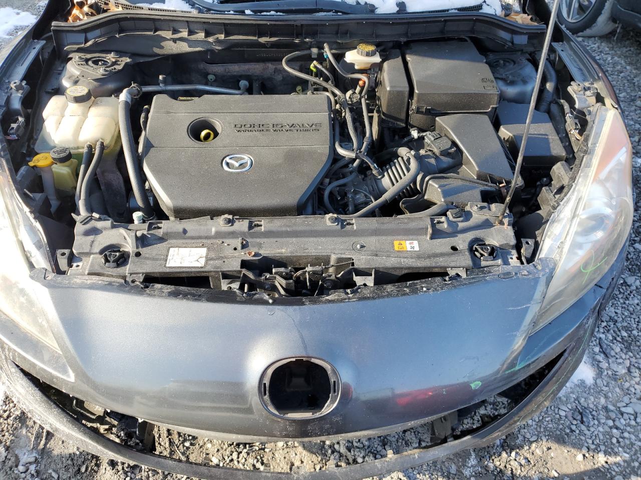 2011 Mazda 3 - Image 11