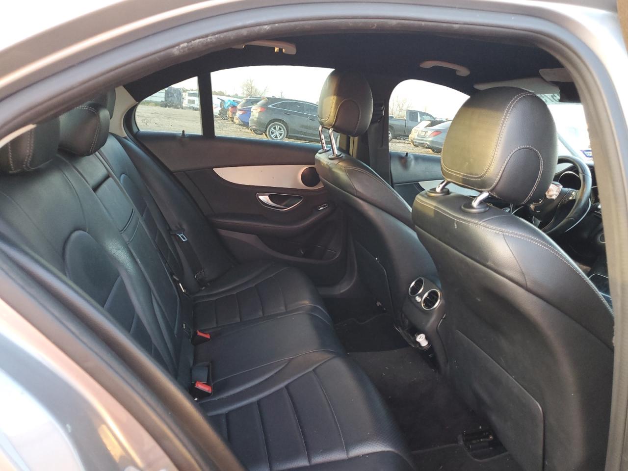 2016 Mercedes-Benz C-klasse - Image 10