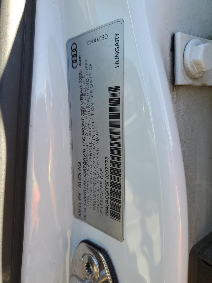 2015 Audi A3 - Image 15