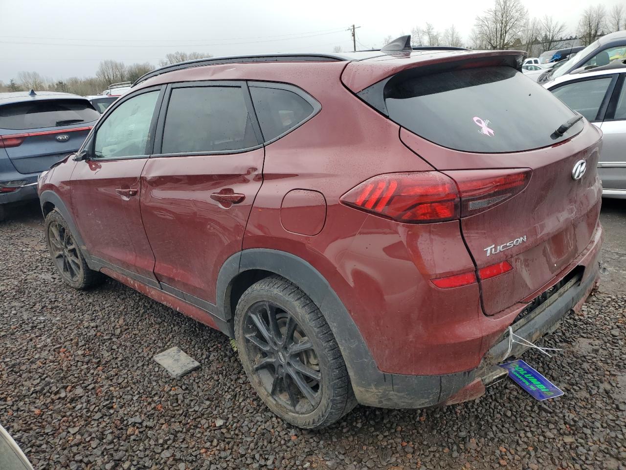 2019 Hyundai Tucson - Image 2