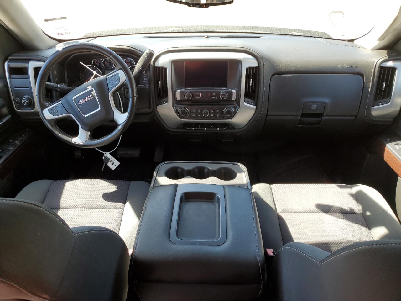 2015 GMC Sierra - Image 8