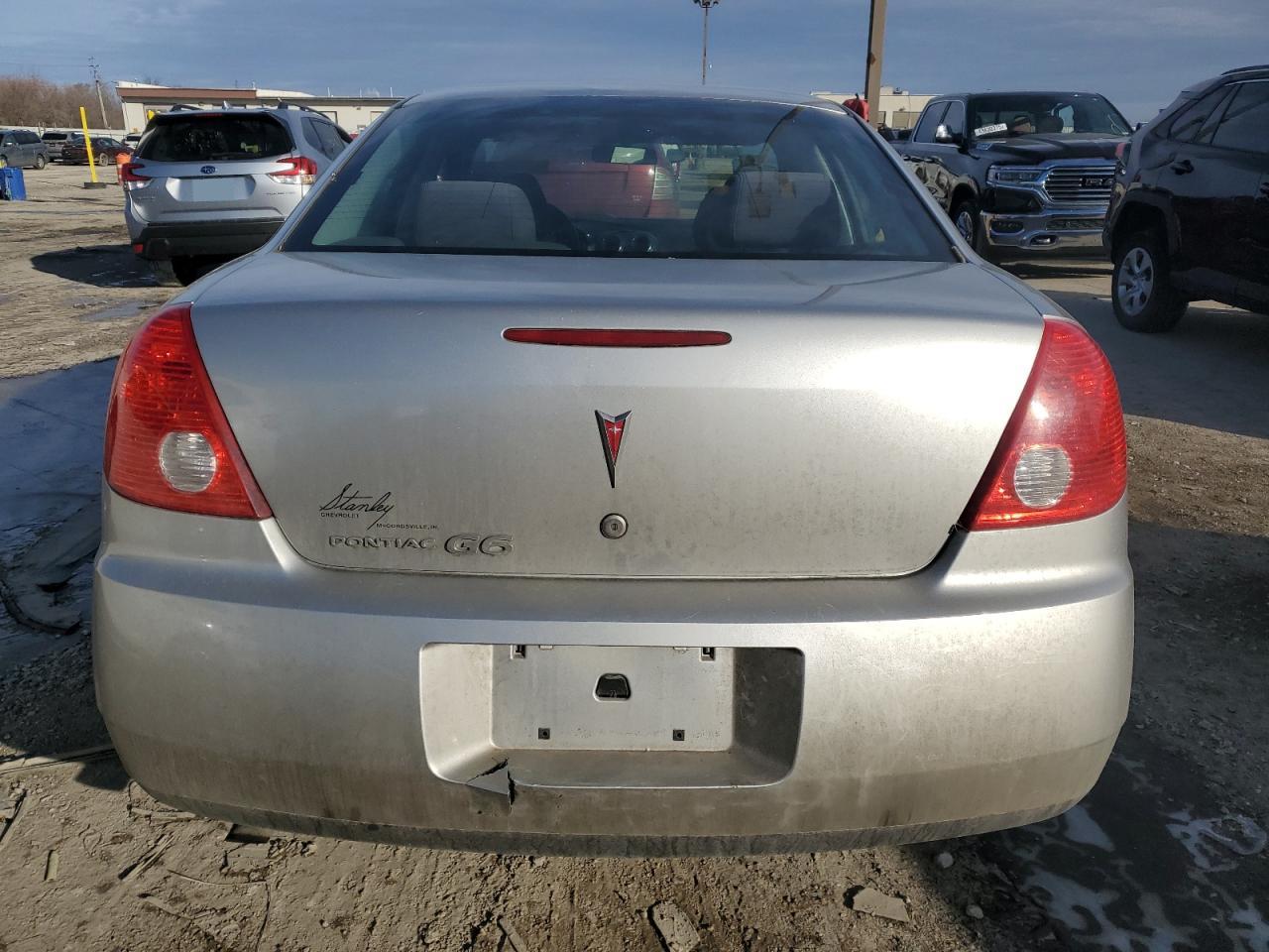 2007 Pontiac G6 - Image 6