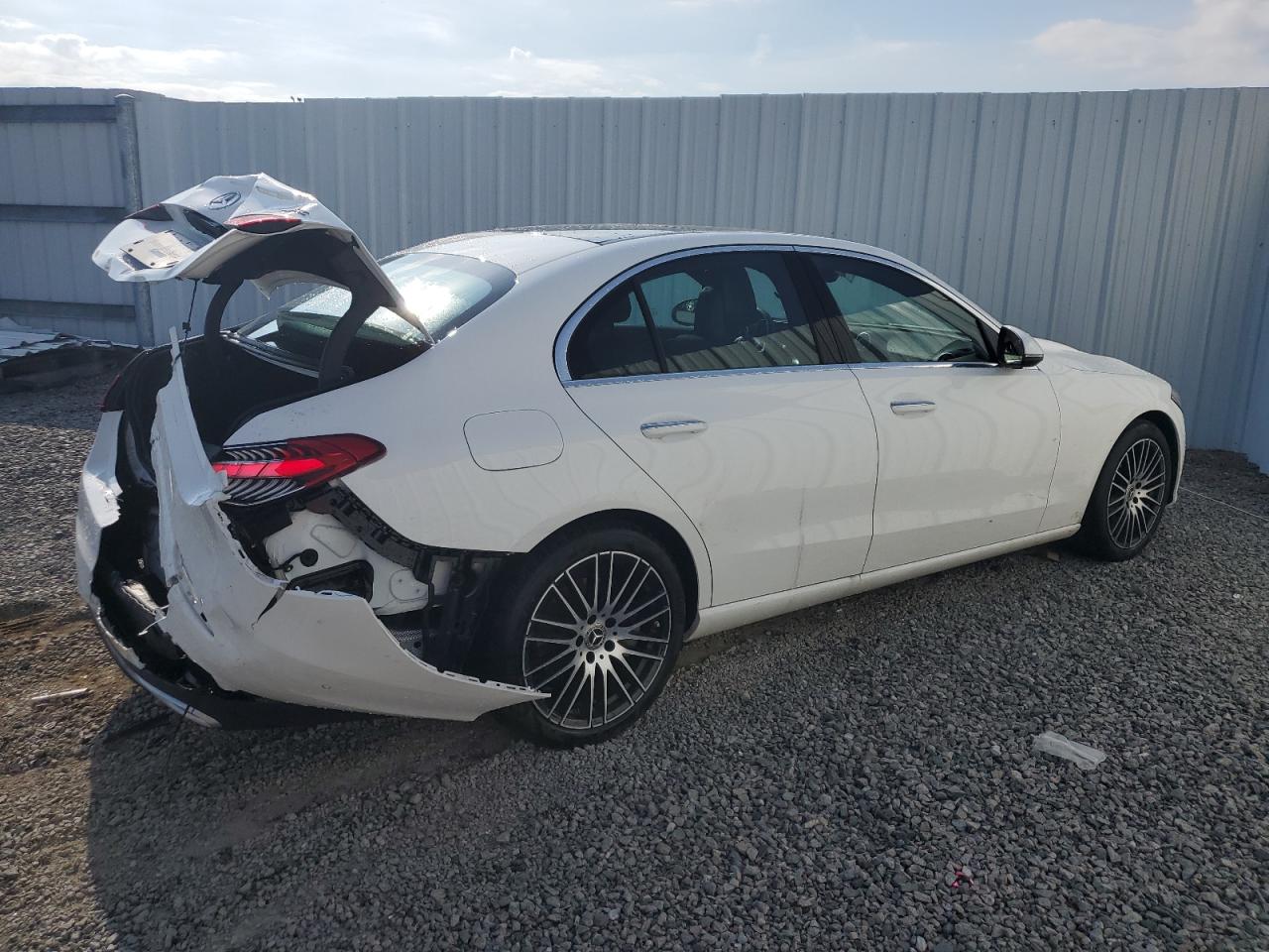 2024 Mercedes-Benz C-klasse - Image 3