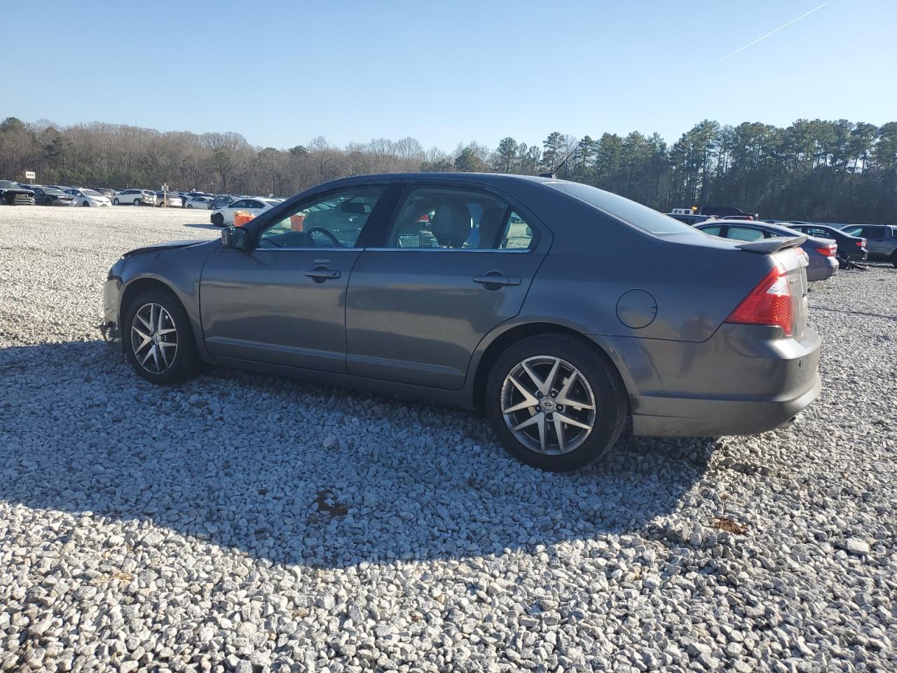 2012 Ford Fusion - Image 2