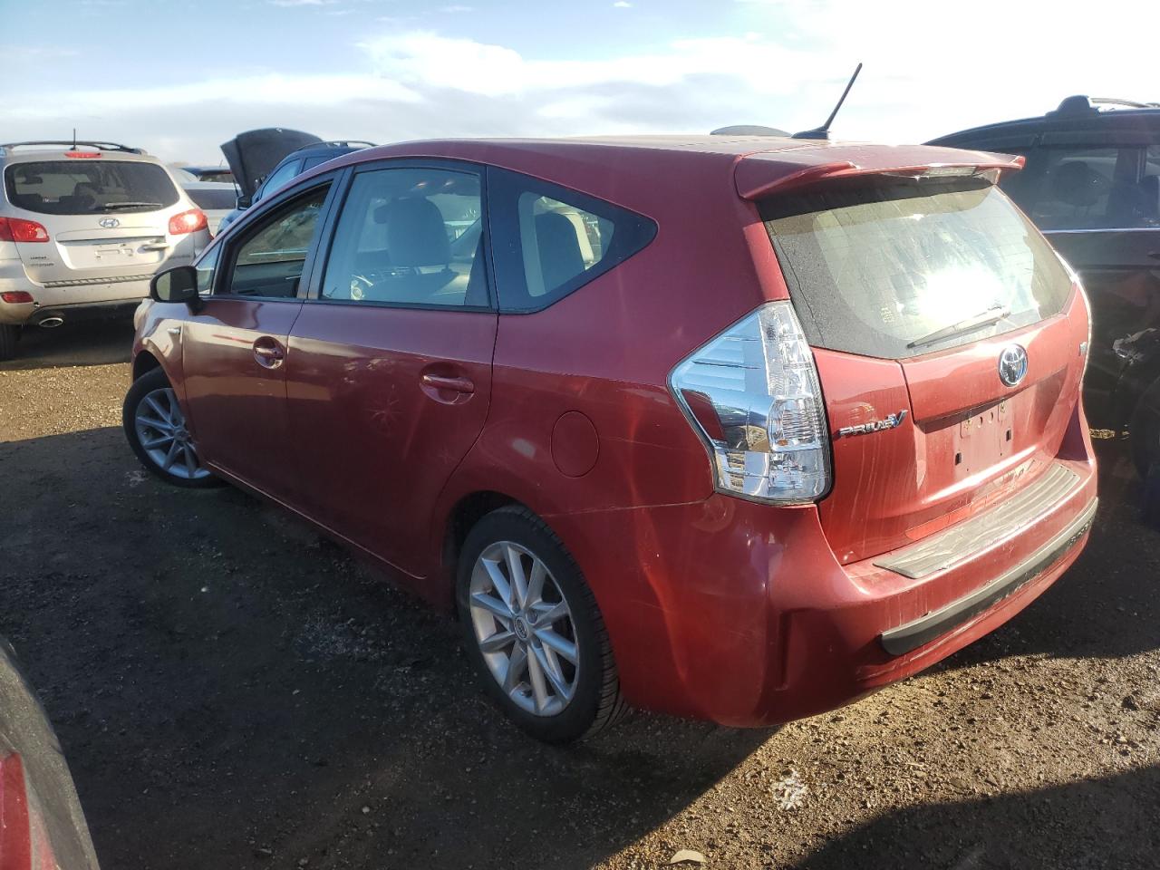2012 Toyota Prius - Image 2