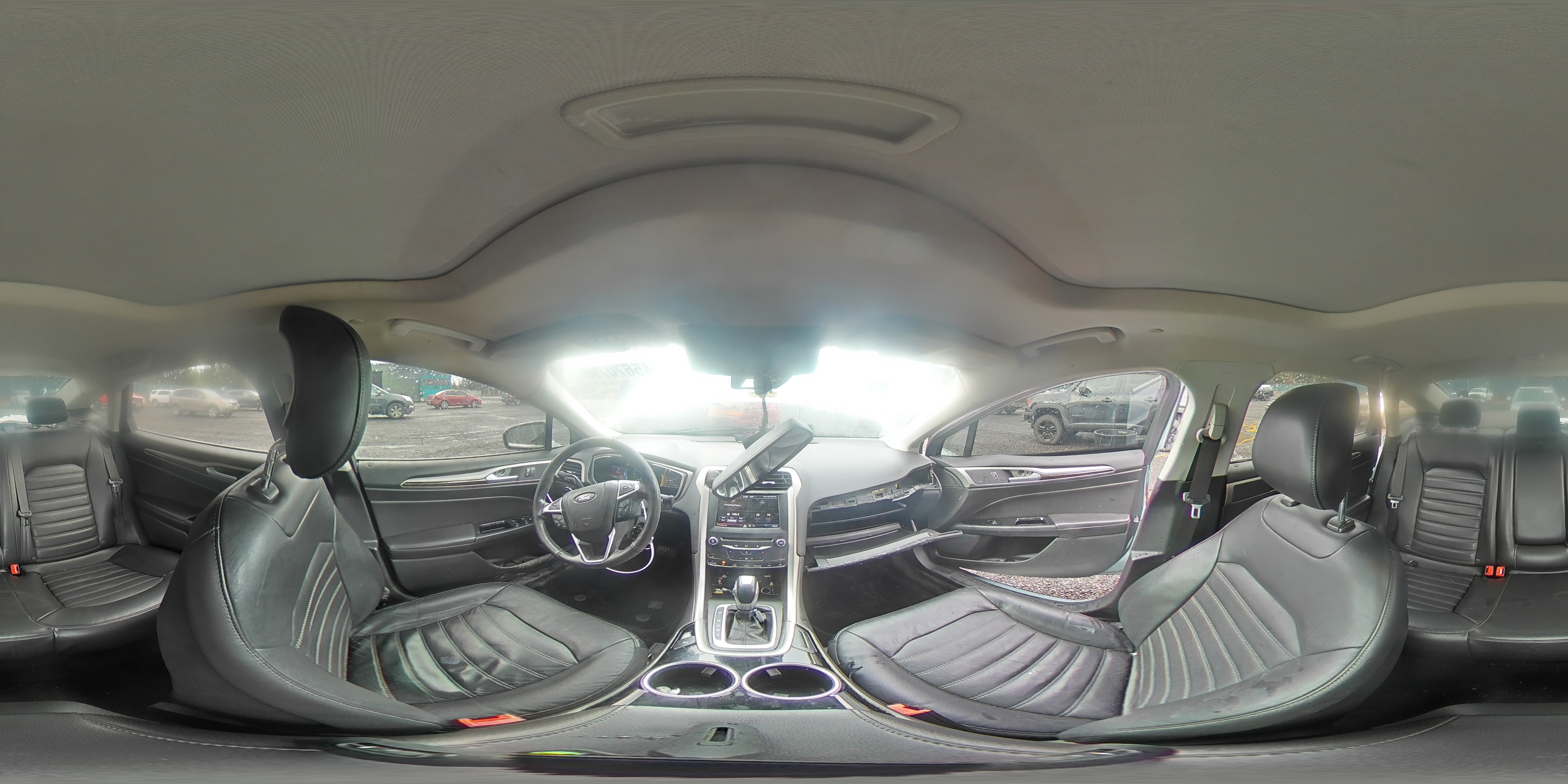 2013 Ford Fusion - Image 13