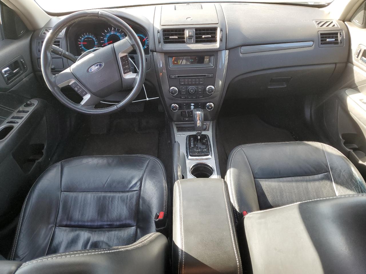 2011 Ford Fusion - Image 8