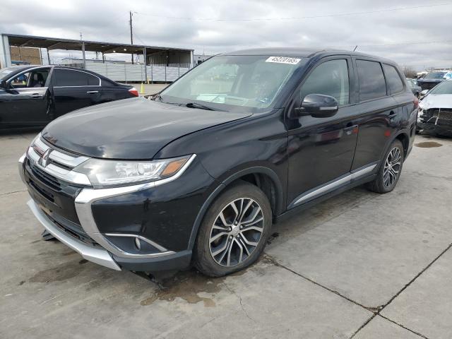 2016 Mitsubishi Outlander Se