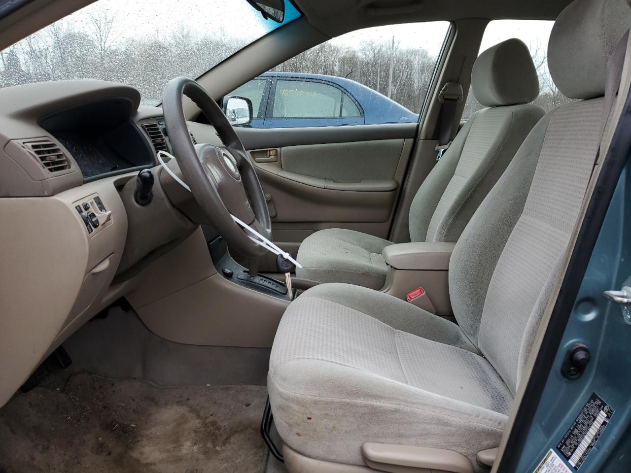 2005 Toyota Corolla - Image 7
