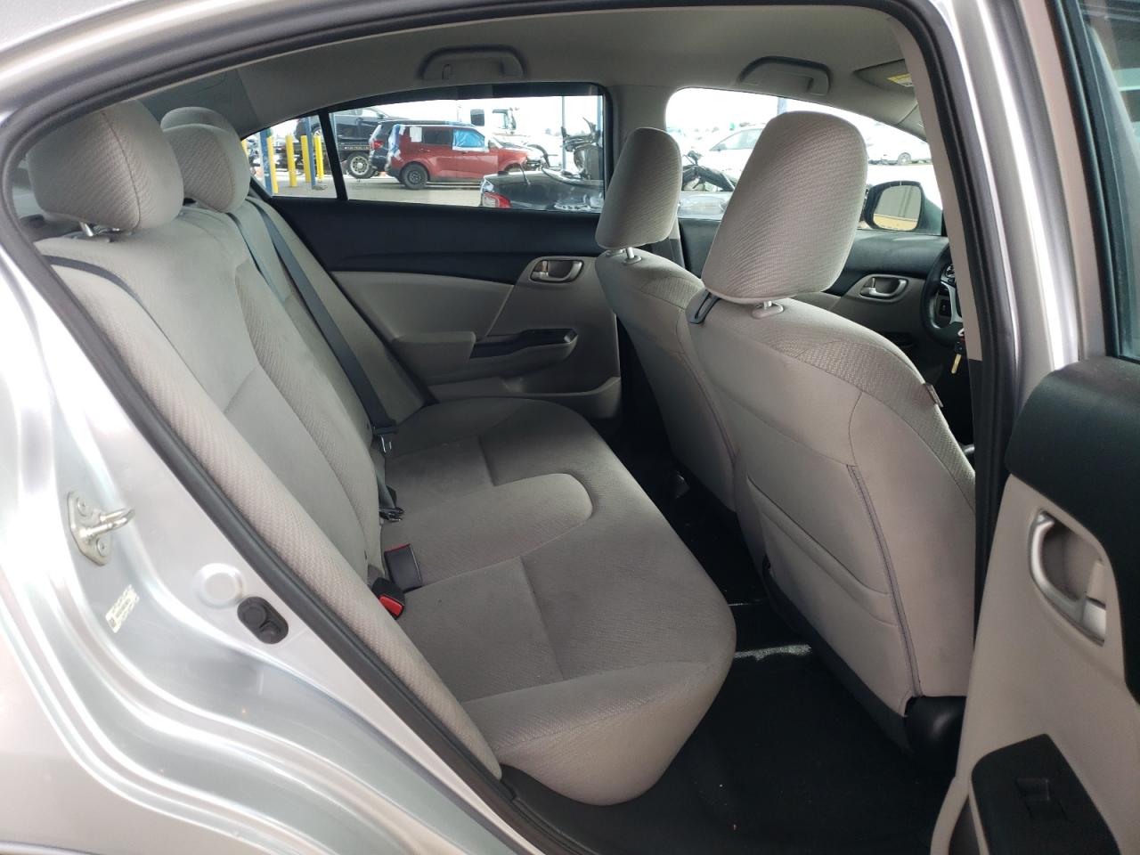 2013 Honda Civic - Image 10