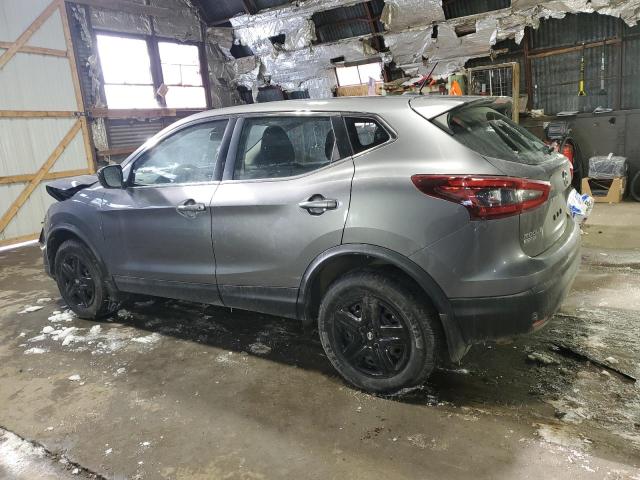  NISSAN ROGUE 2020 Szary