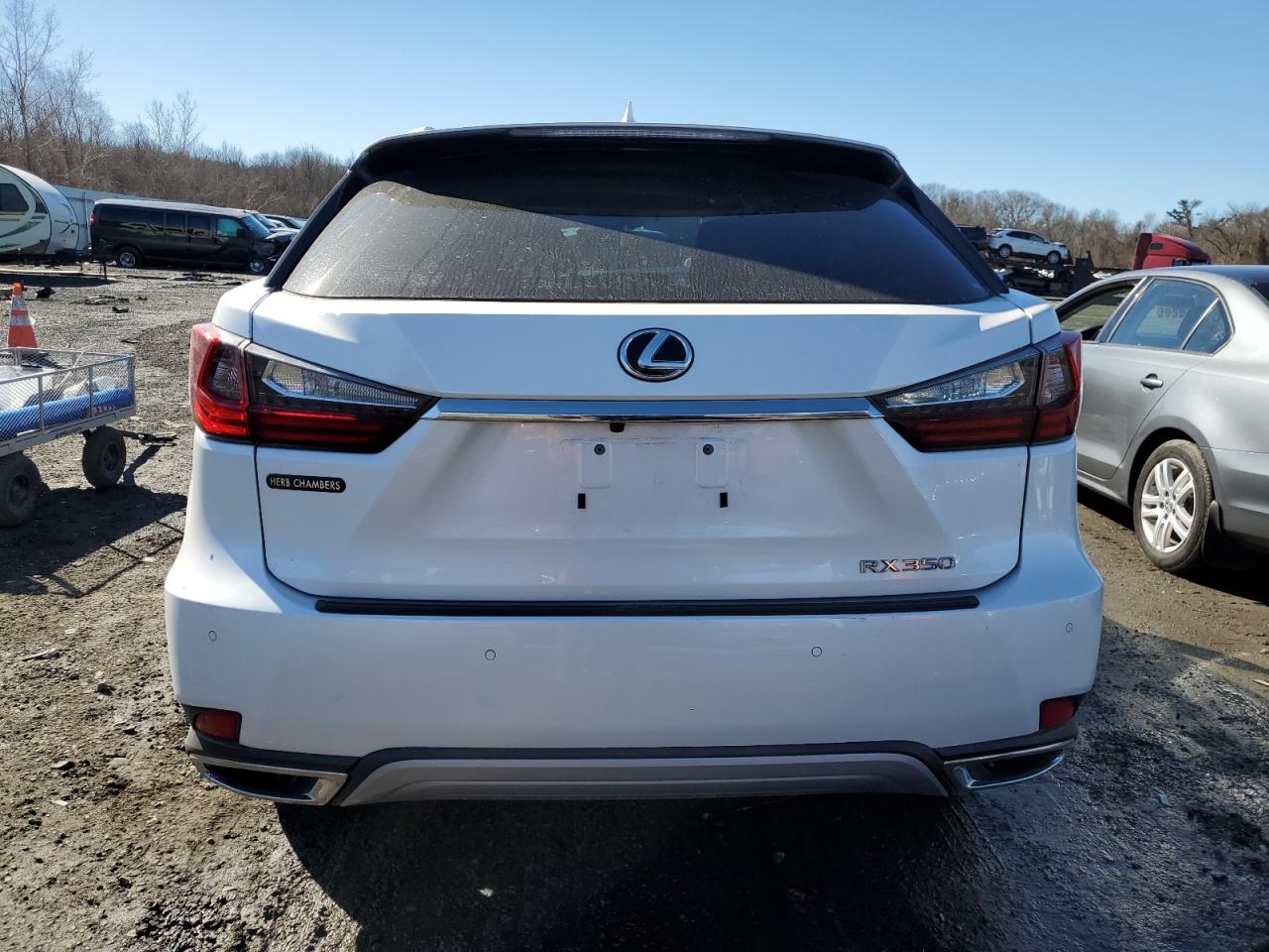 2020 Lexus RX - Image 6