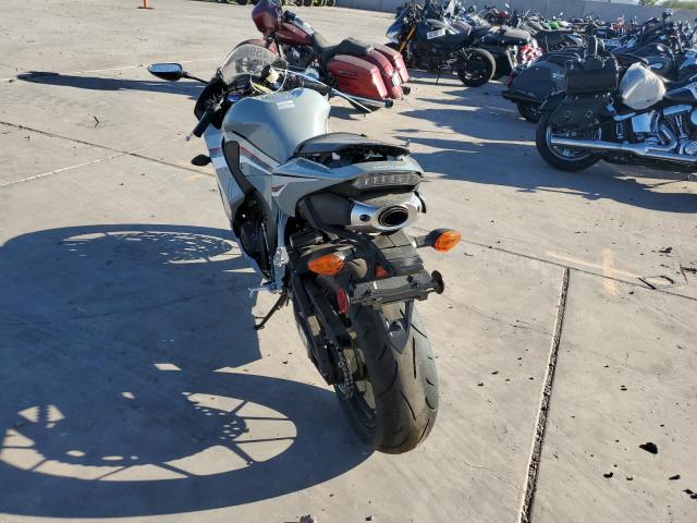 2025 HONDA CBR600 RR
