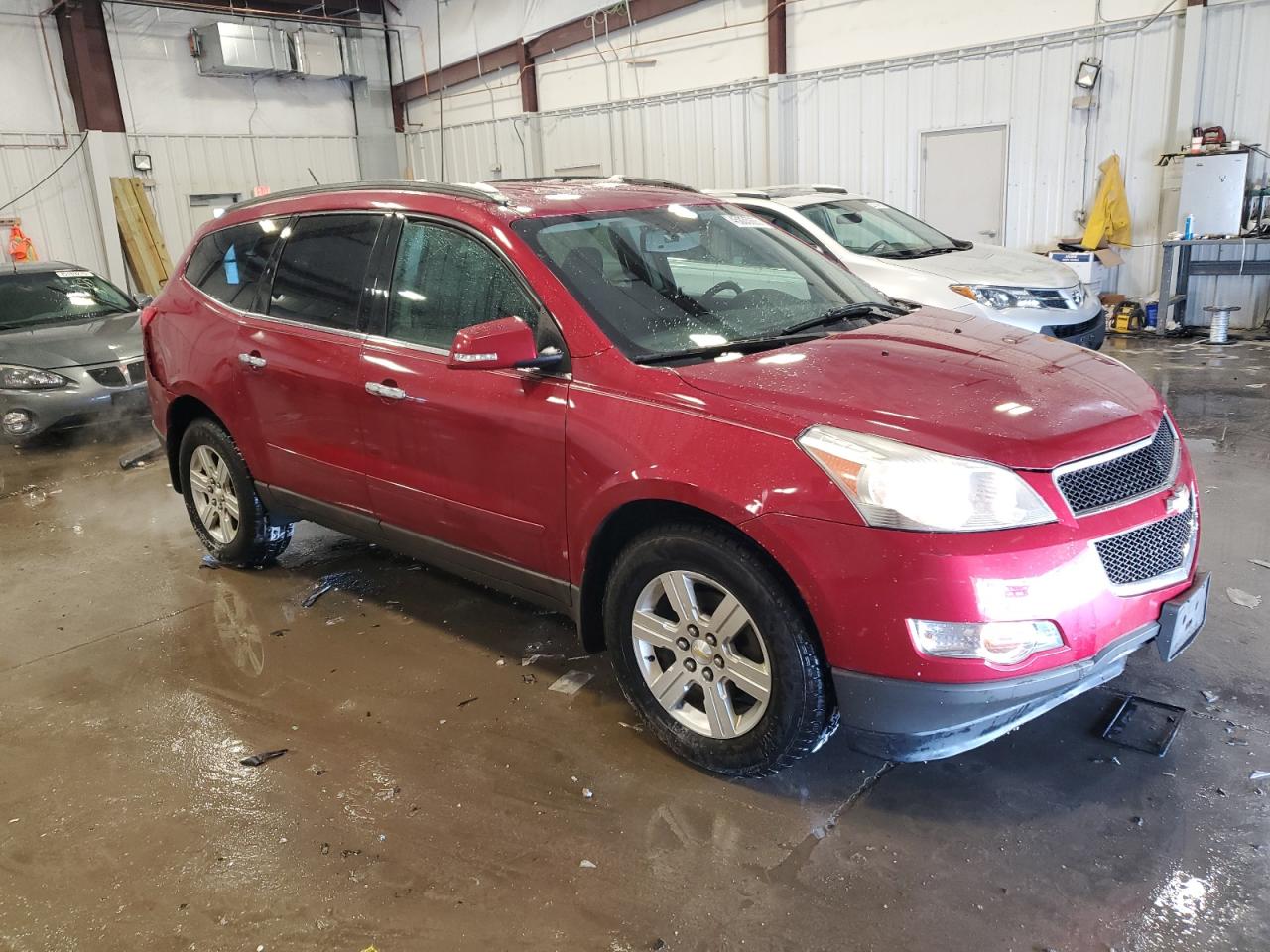 2012 Chevrolet Traverse - Image 4
