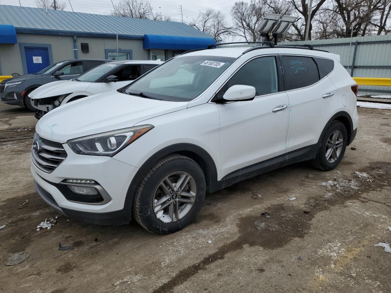 2017 Hyundai Santa Fe - Image 1