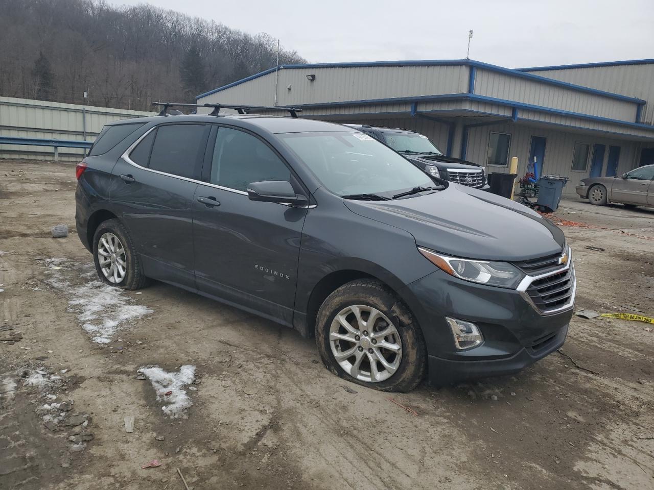 2018 Chevrolet Equinox - Image 4