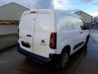 2020 CITROEN BERLINGO 1 for sale at Copart SANDY