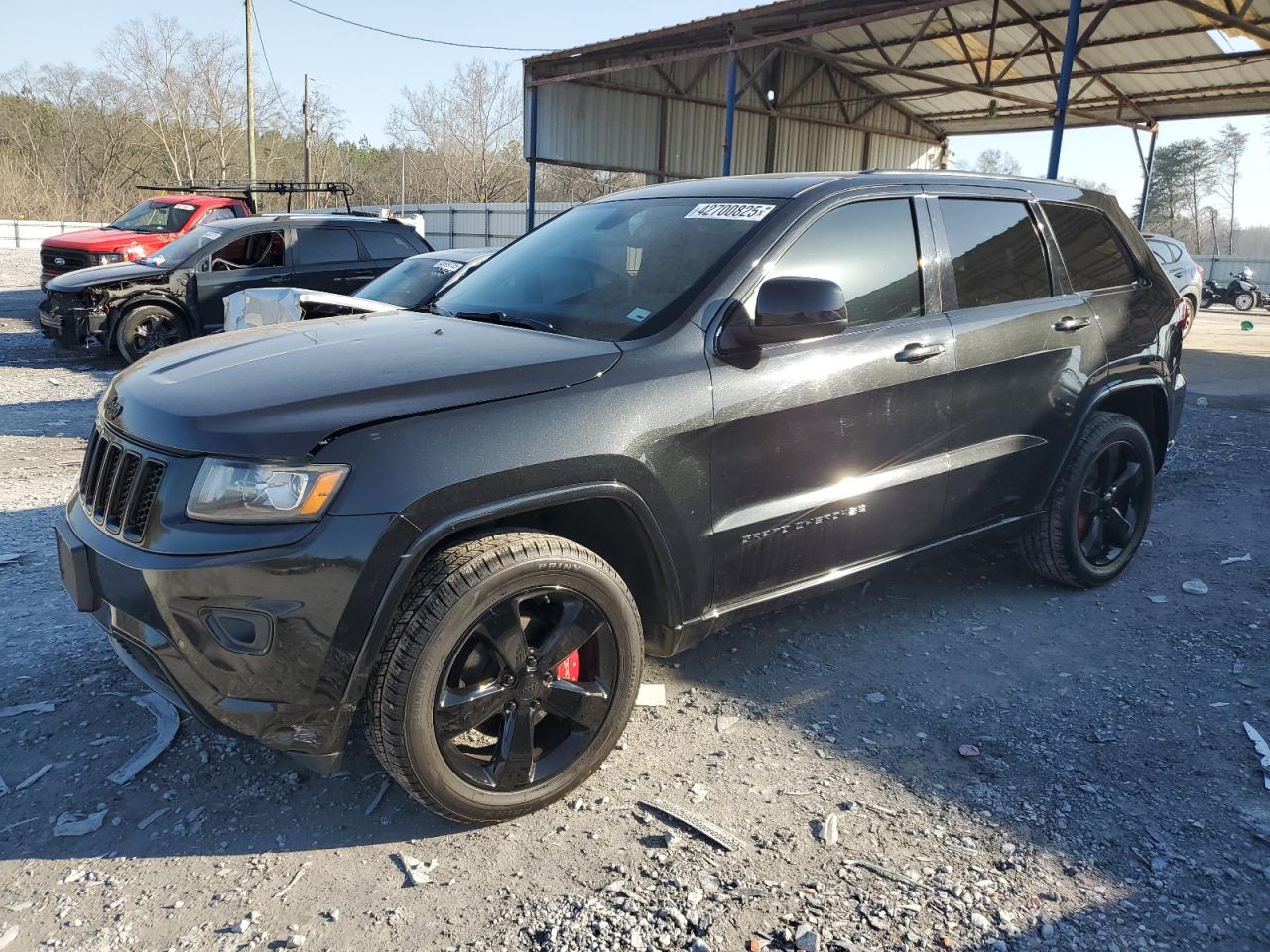 2015 Jeep Grand Cherokee - Image 1