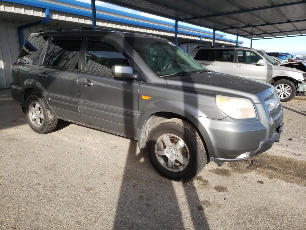 2007 Honda Pilot - Image 4