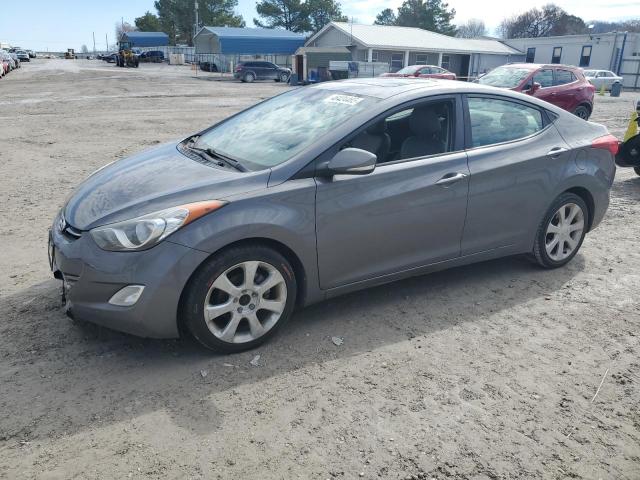 2011 Hyundai Elantra Gls