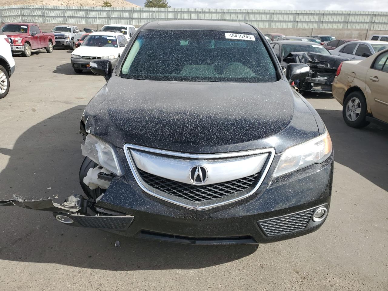 2013 Acura RDX - Image 5