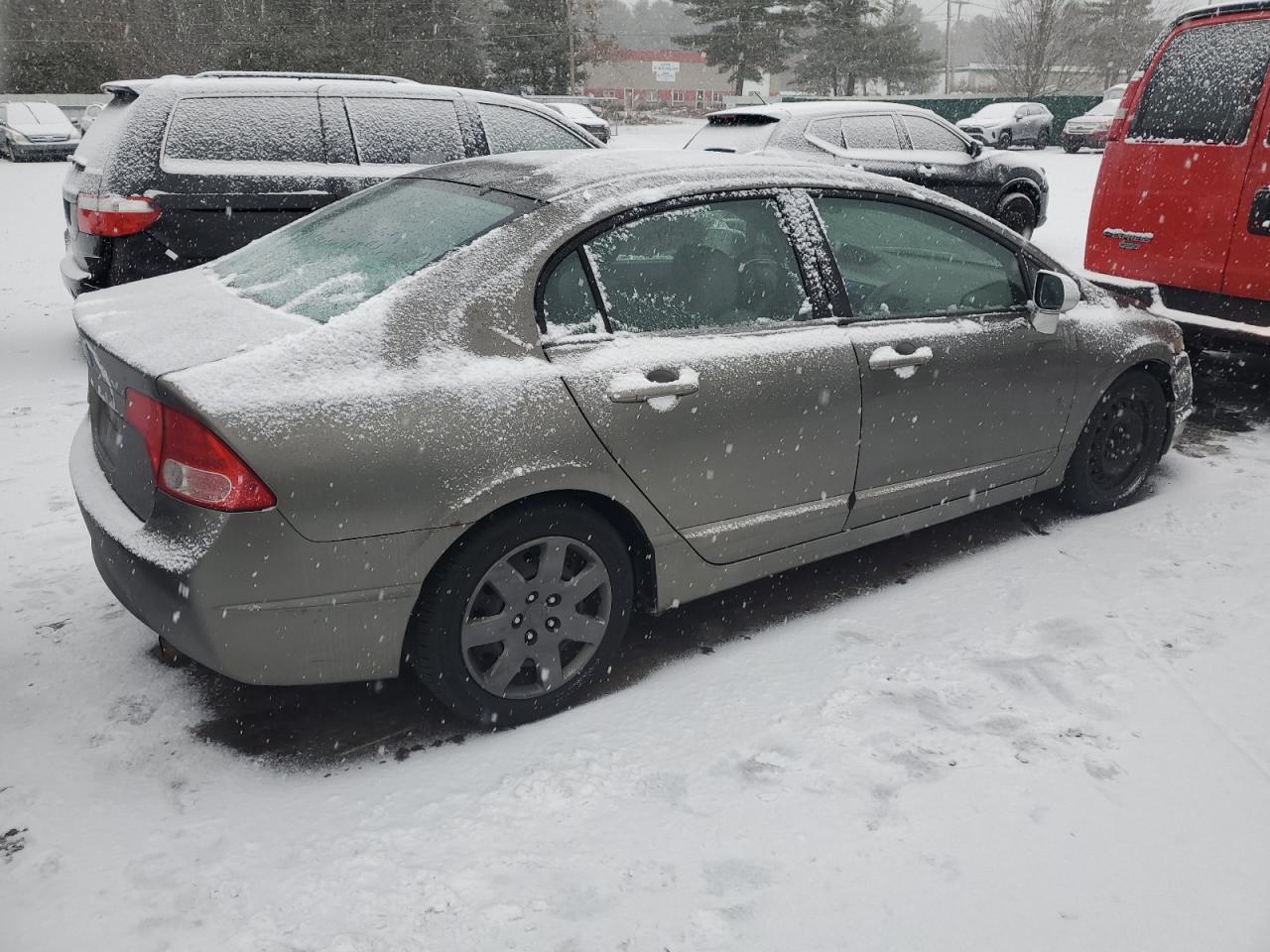 2006 Honda Civic - Image 3