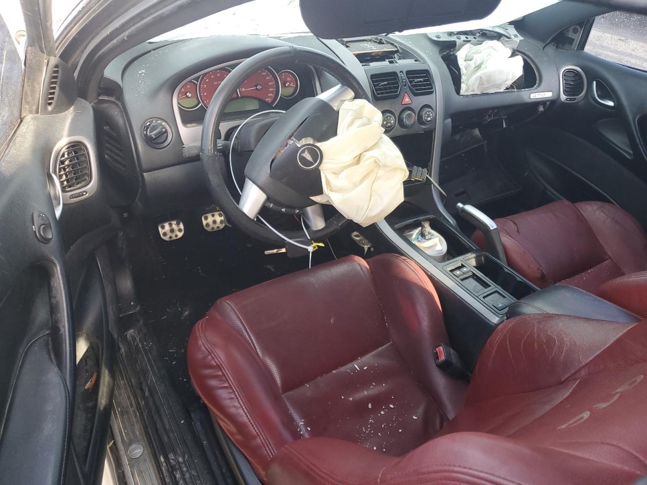 PONTIAC GTO 2005 6G2VX12UX5L381201 Photo 8